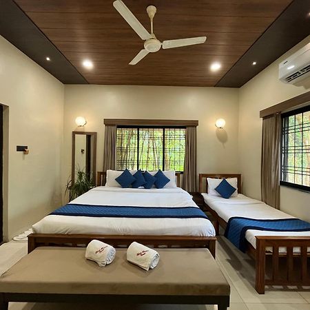 Olive Resort & Villas Khawasa Bagian luar foto