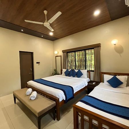 Olive Resort & Villas Khawasa Bagian luar foto