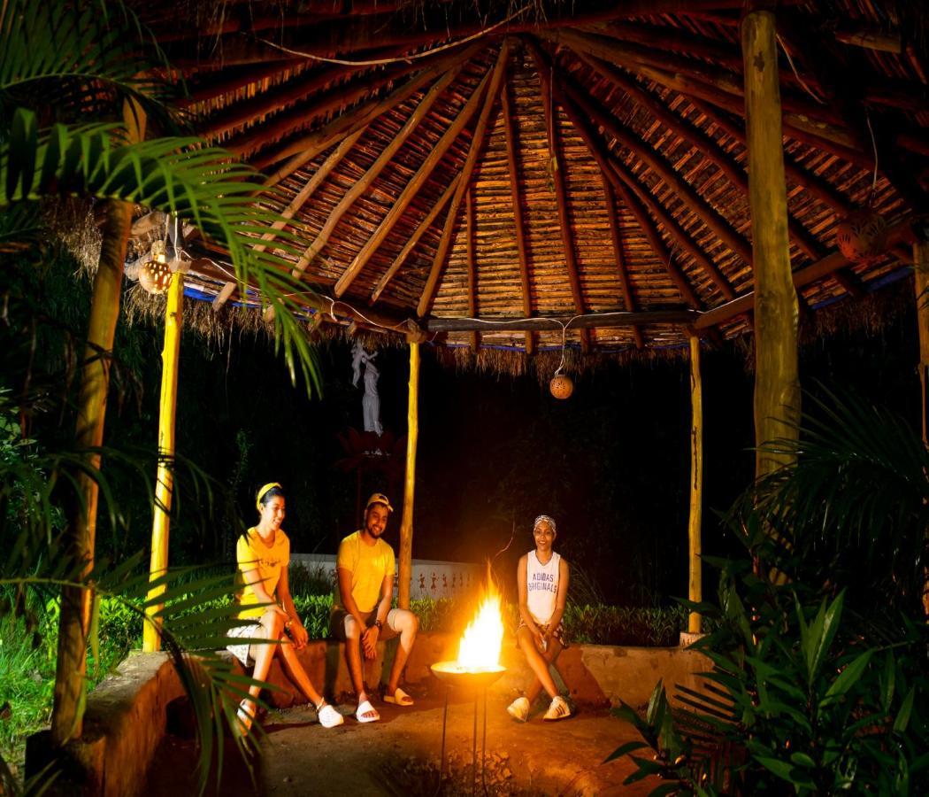 Olive Resort & Villas Khawasa Bagian luar foto