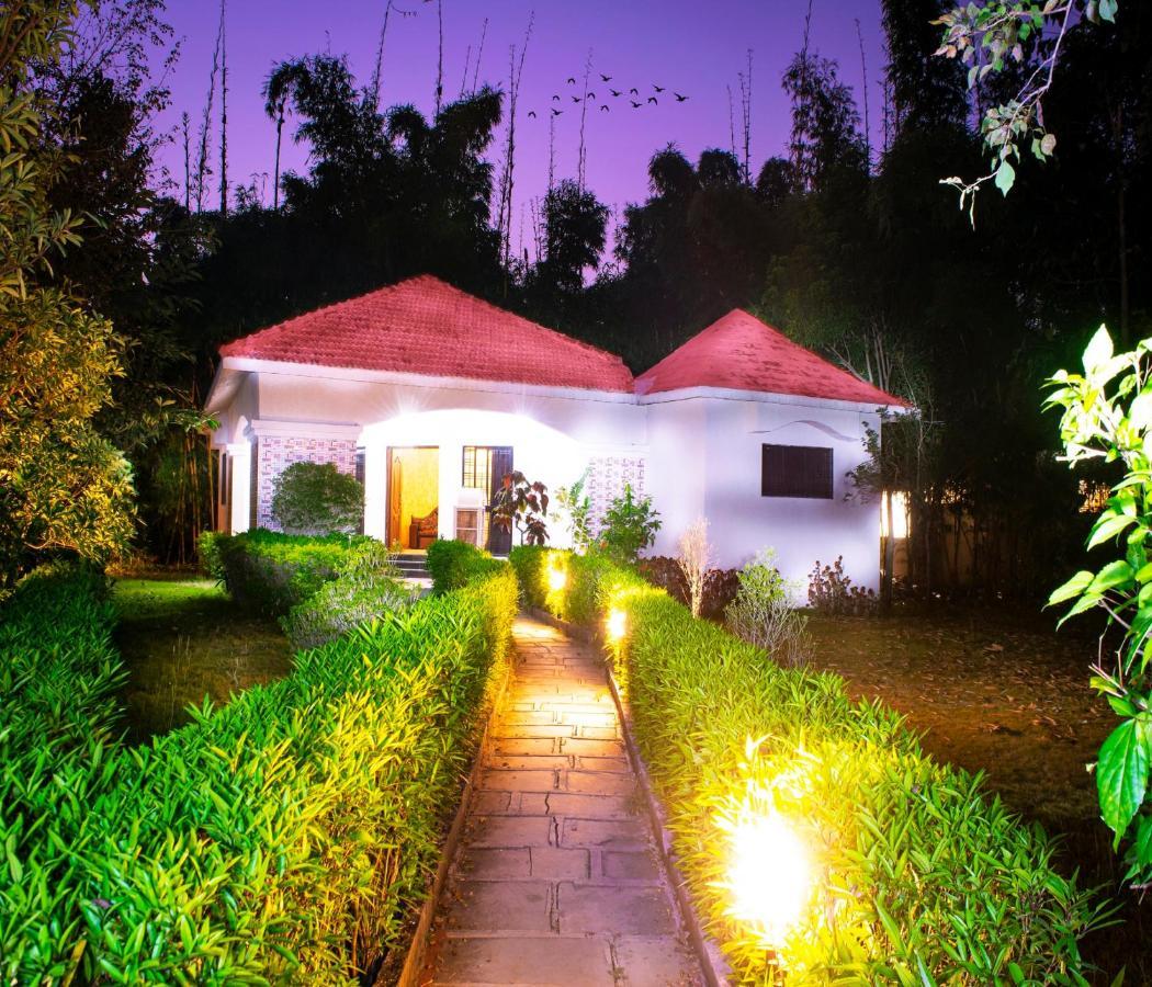 Olive Resort & Villas Khawasa Bagian luar foto