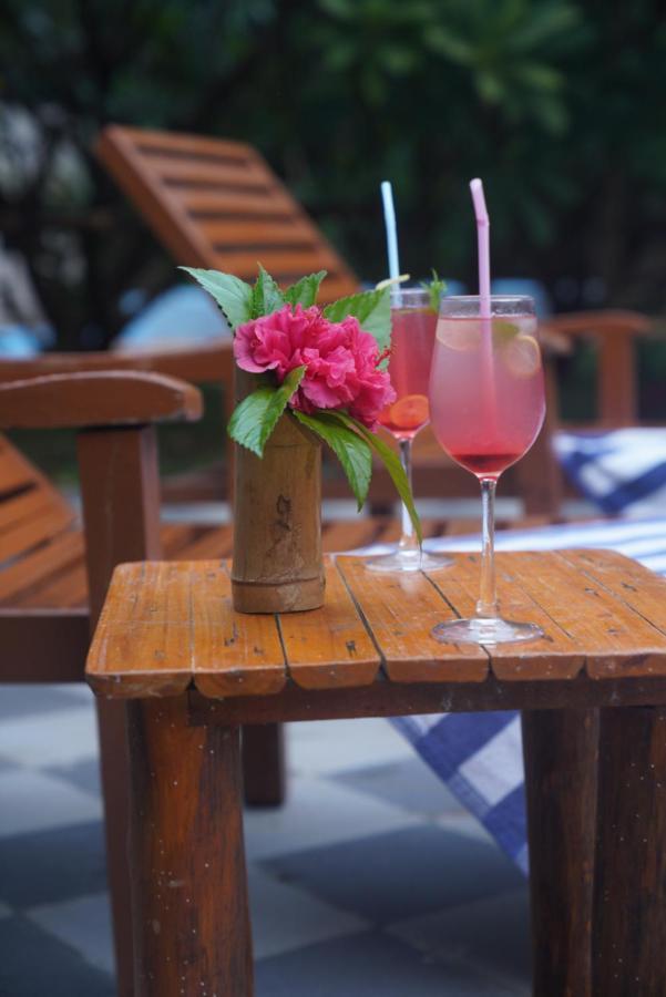 Olive Resort & Villas Khawasa Bagian luar foto