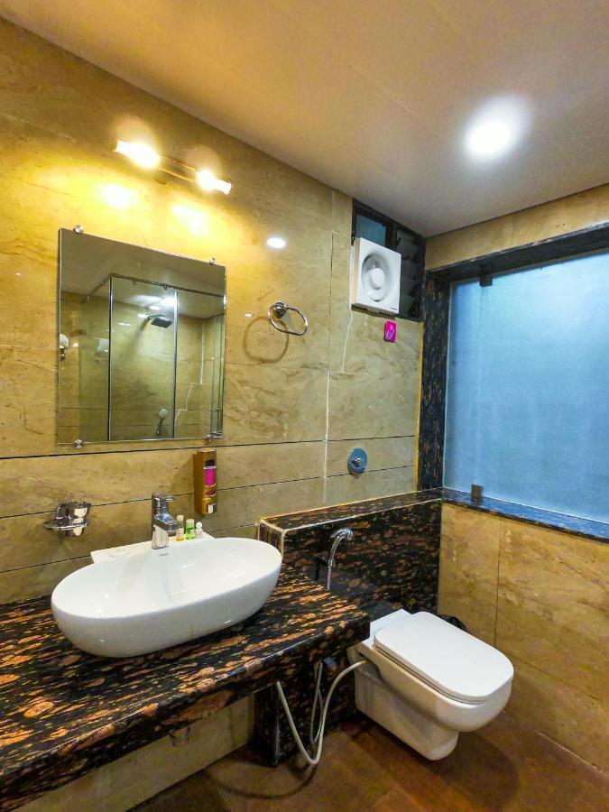 Olive Resort & Villas Khawasa Bagian luar foto