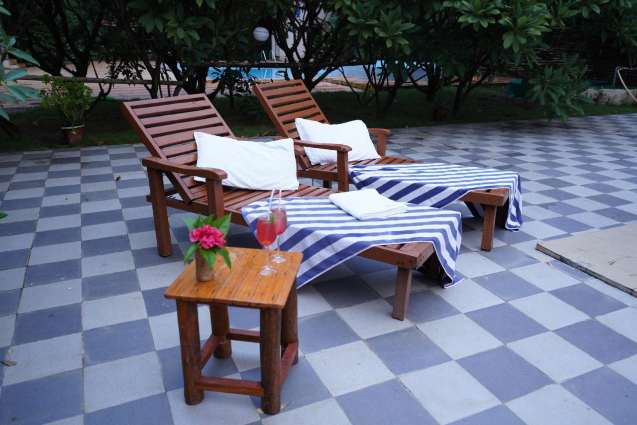 Olive Resort & Villas Khawasa Bagian luar foto