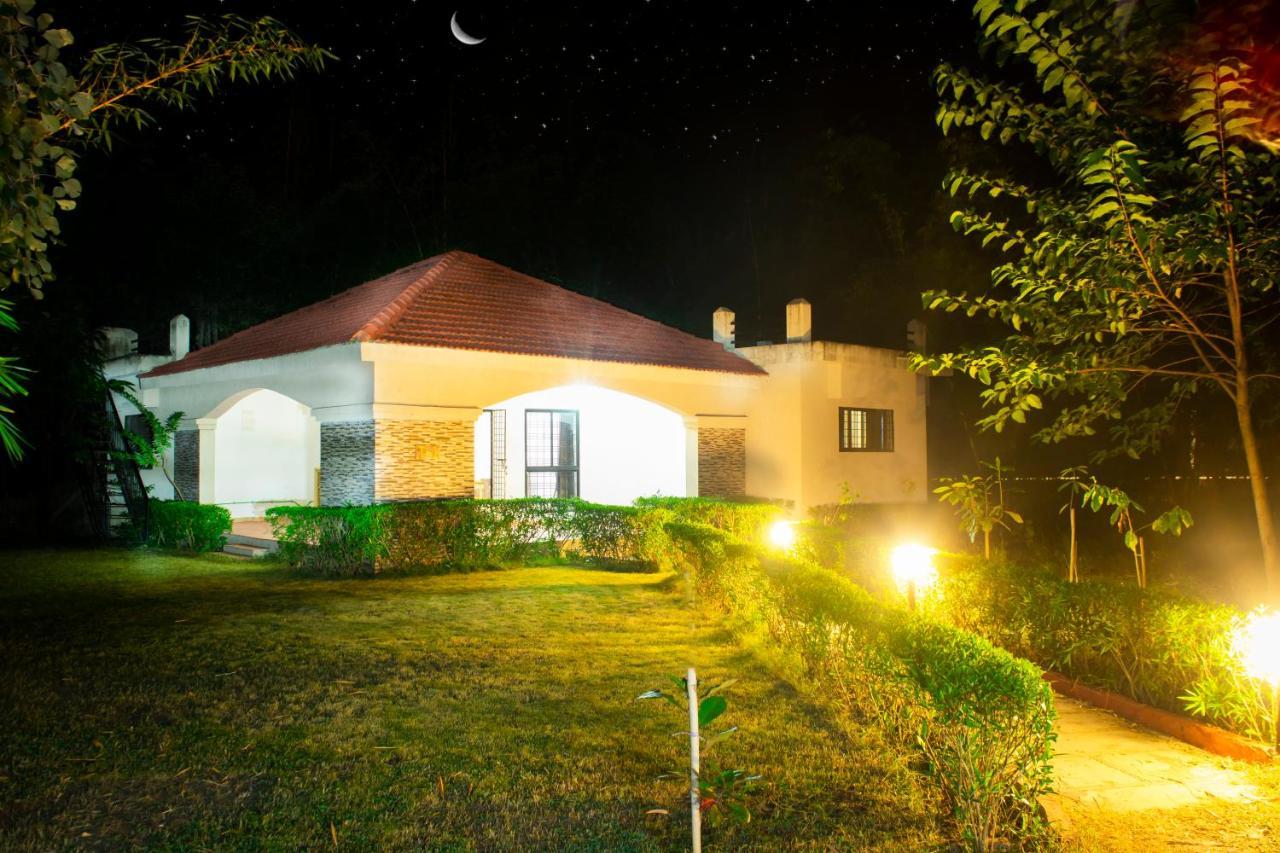 Olive Resort & Villas Khawasa Bagian luar foto