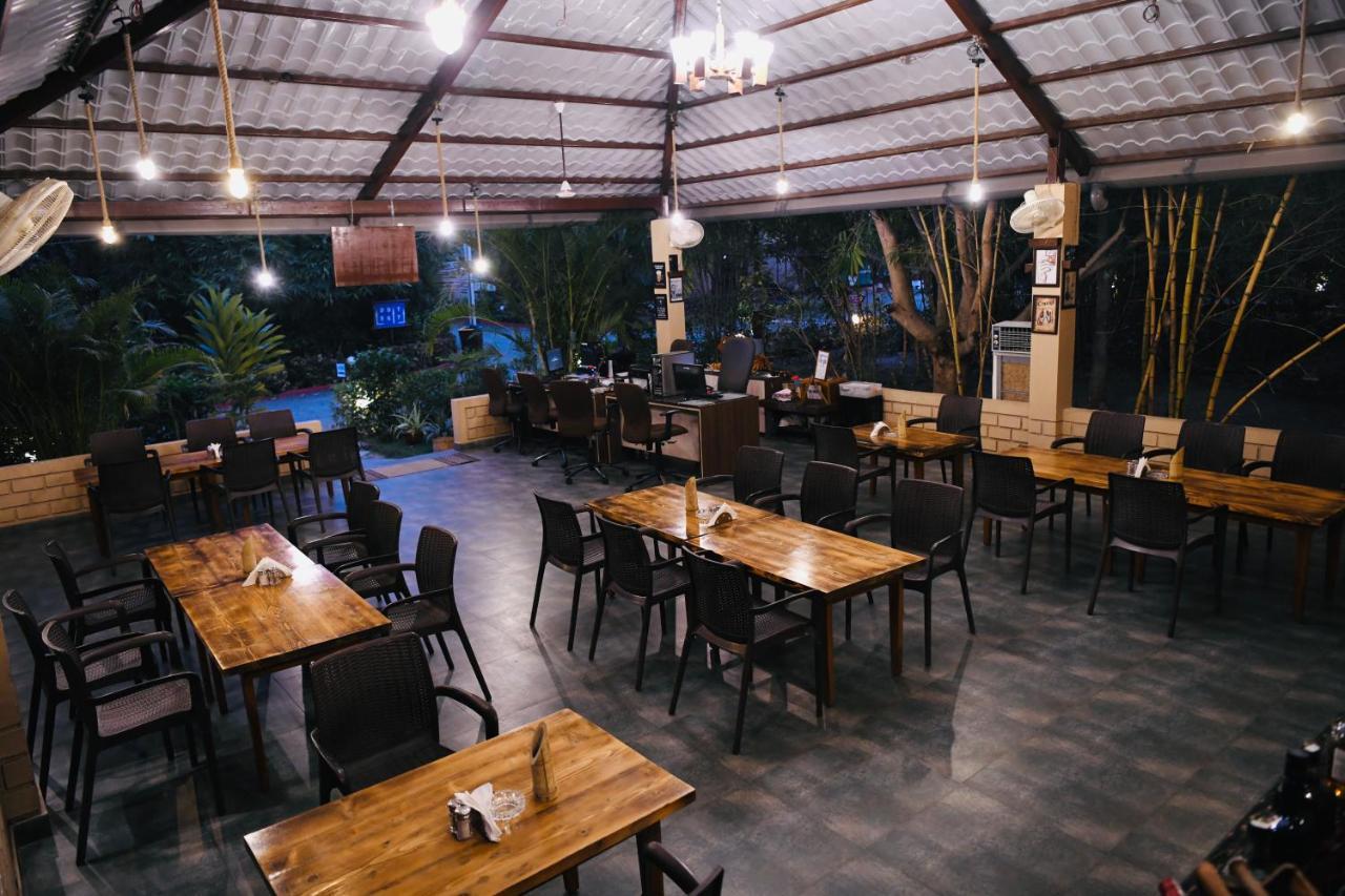 Olive Resort & Villas Khawasa Bagian luar foto