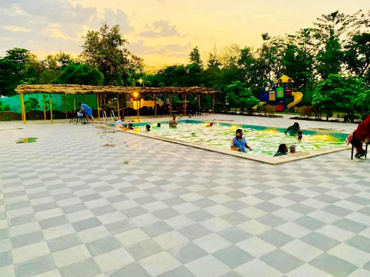 Olive Resort & Villas Khawasa Bagian luar foto