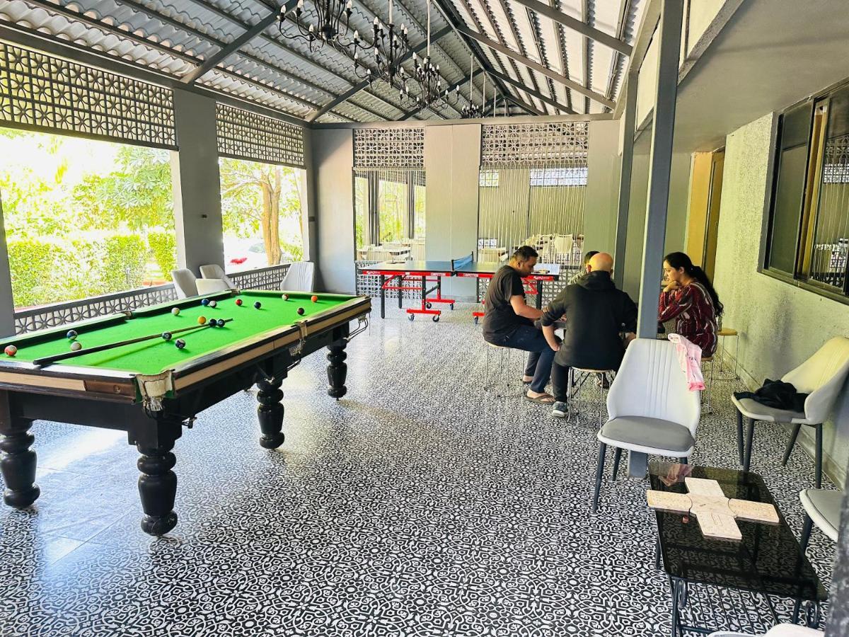 Olive Resort & Villas Khawasa Bagian luar foto
