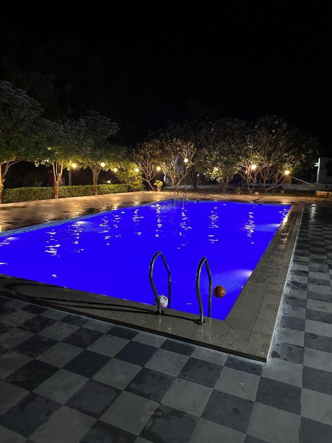 Olive Resort & Villas Khawasa Bagian luar foto