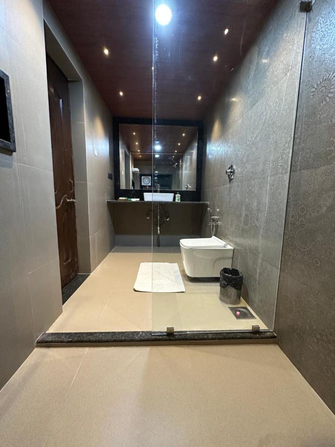 Olive Resort & Villas Khawasa Bagian luar foto