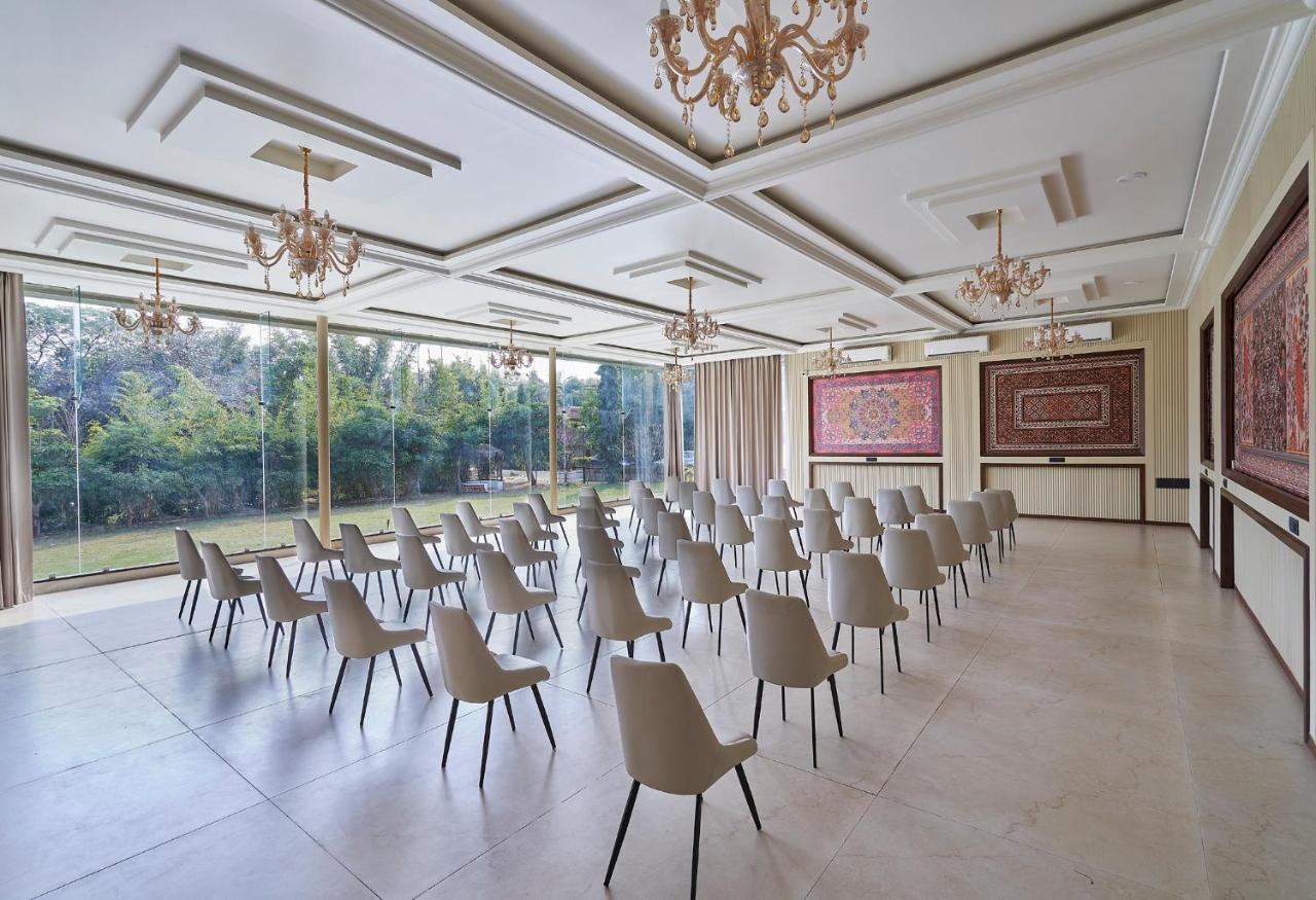 Olive Resort & Villas Khawasa Bagian luar foto