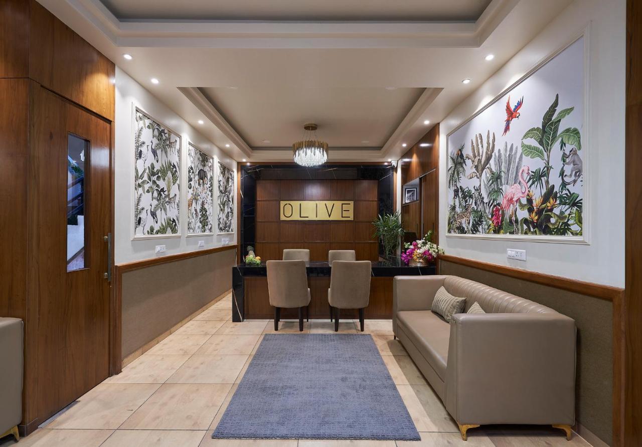 Olive Resort & Villas Khawasa Bagian luar foto