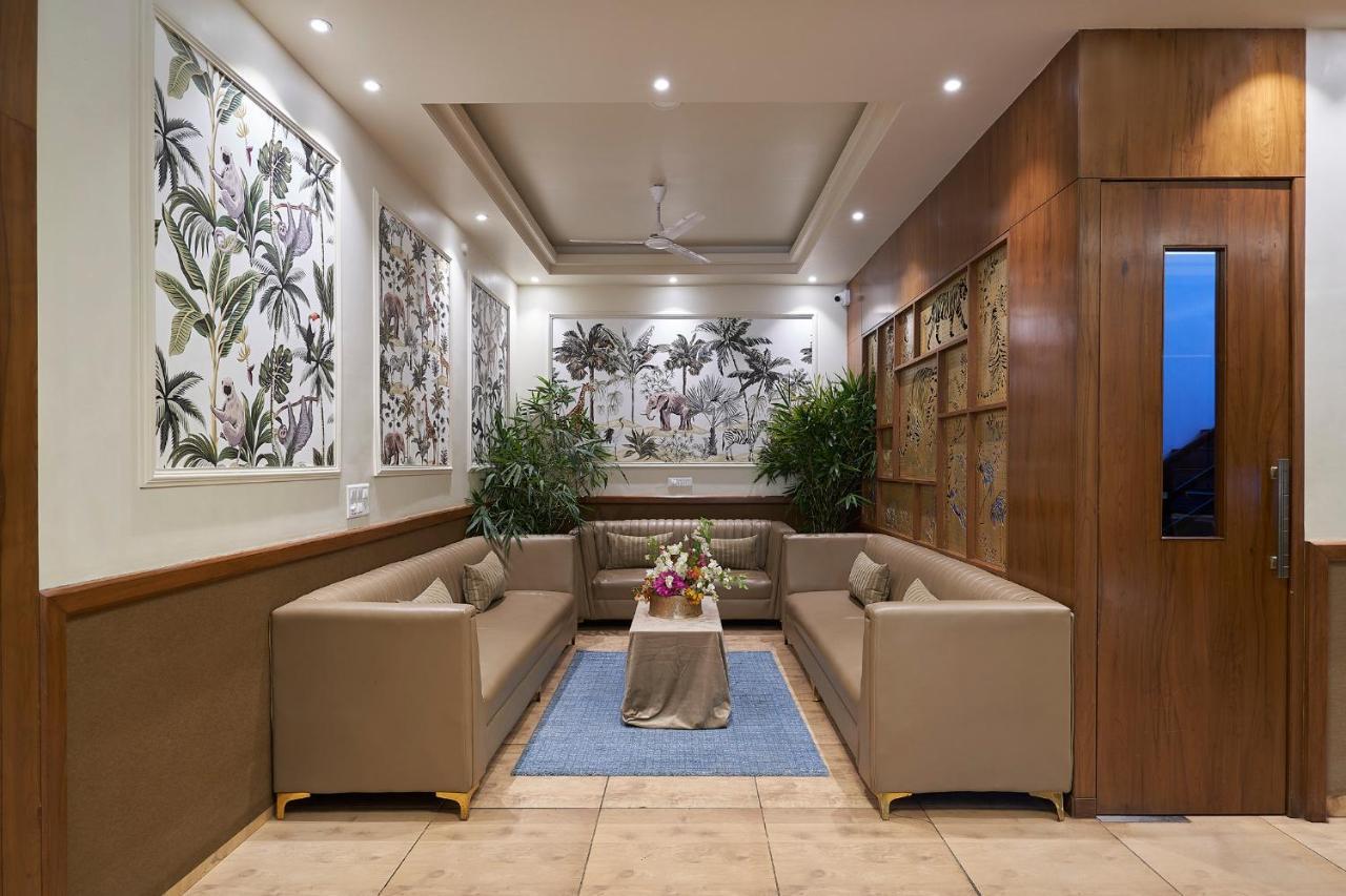Olive Resort & Villas Khawasa Bagian luar foto