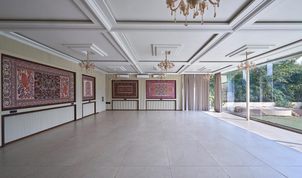 Olive Resort & Villas Khawasa Bagian luar foto