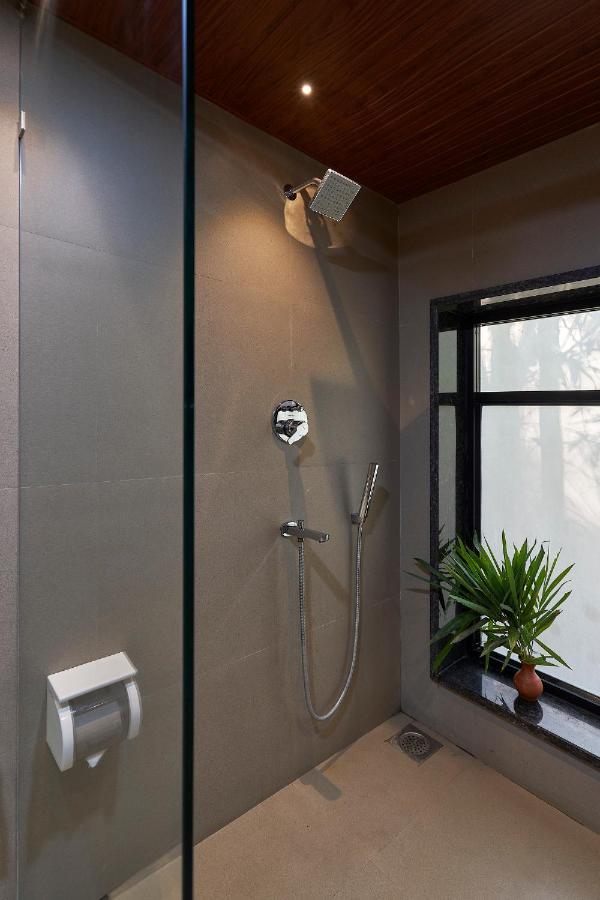 Olive Resort & Villas Khawasa Bagian luar foto