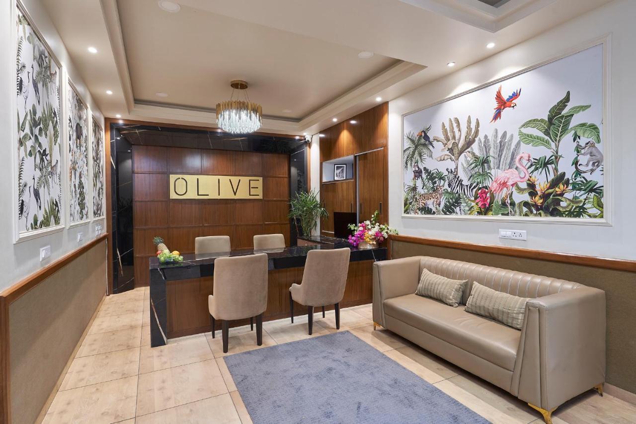 Olive Resort & Villas Khawasa Bagian luar foto