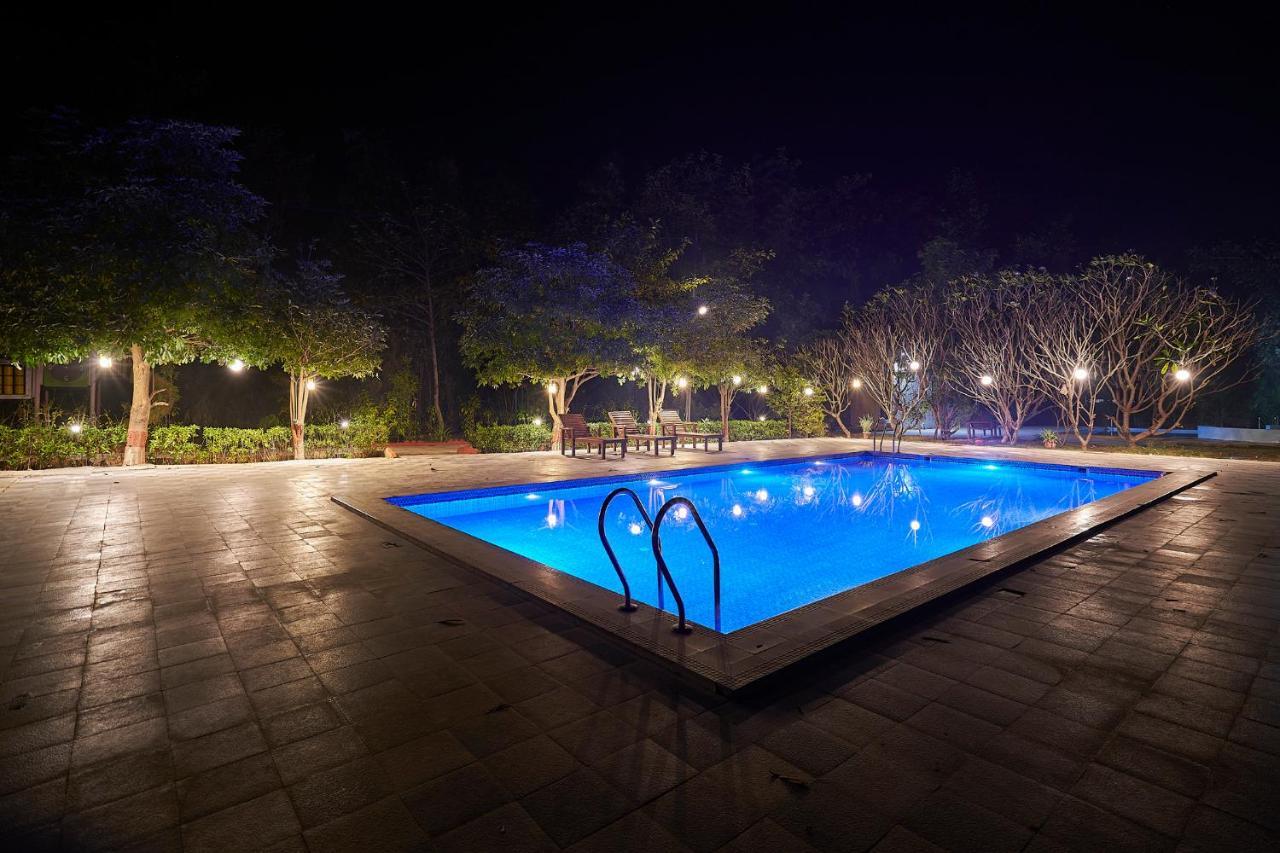 Olive Resort & Villas Khawasa Bagian luar foto