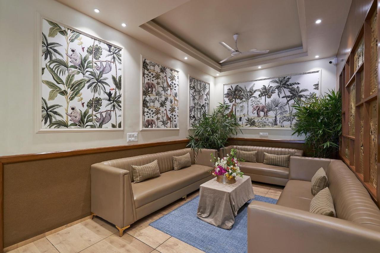 Olive Resort & Villas Khawasa Bagian luar foto