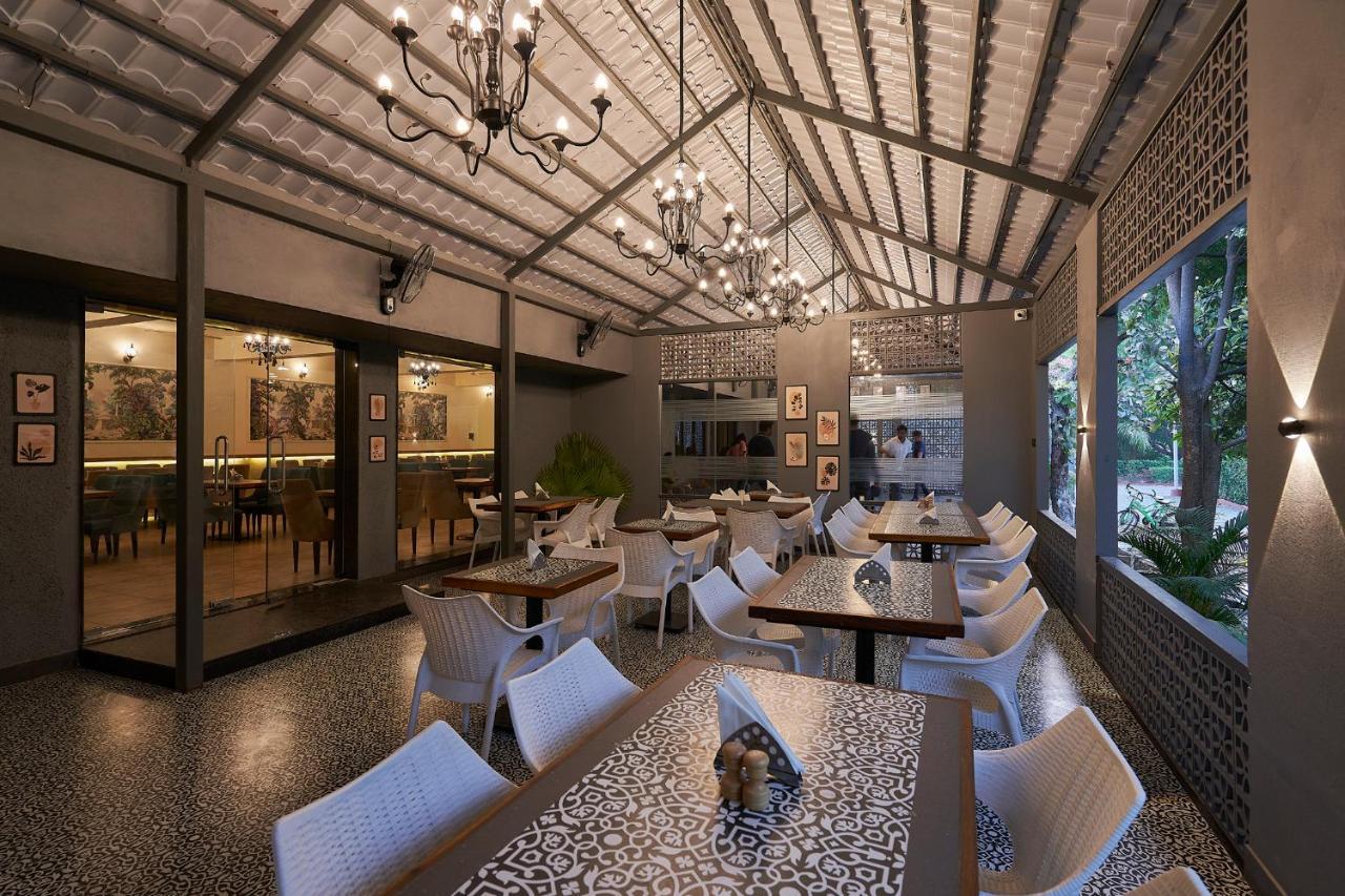 Olive Resort & Villas Khawasa Bagian luar foto