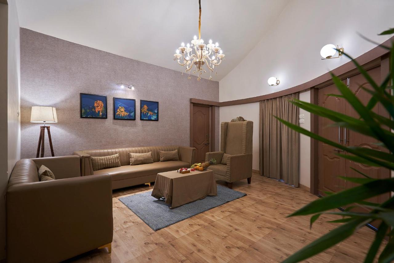 Olive Resort & Villas Khawasa Bagian luar foto