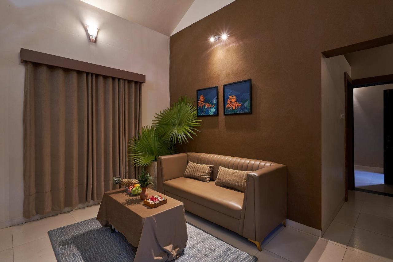Olive Resort & Villas Khawasa Bagian luar foto