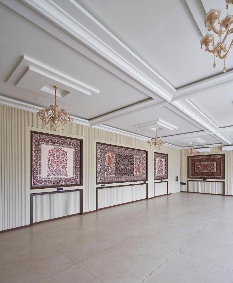 Olive Resort & Villas Khawasa Bagian luar foto