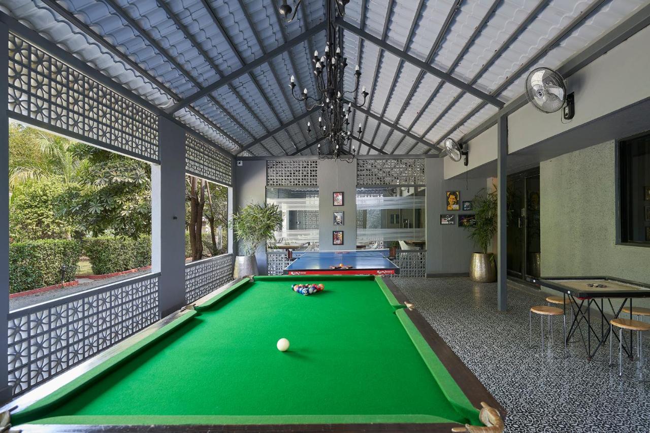 Olive Resort & Villas Khawasa Bagian luar foto