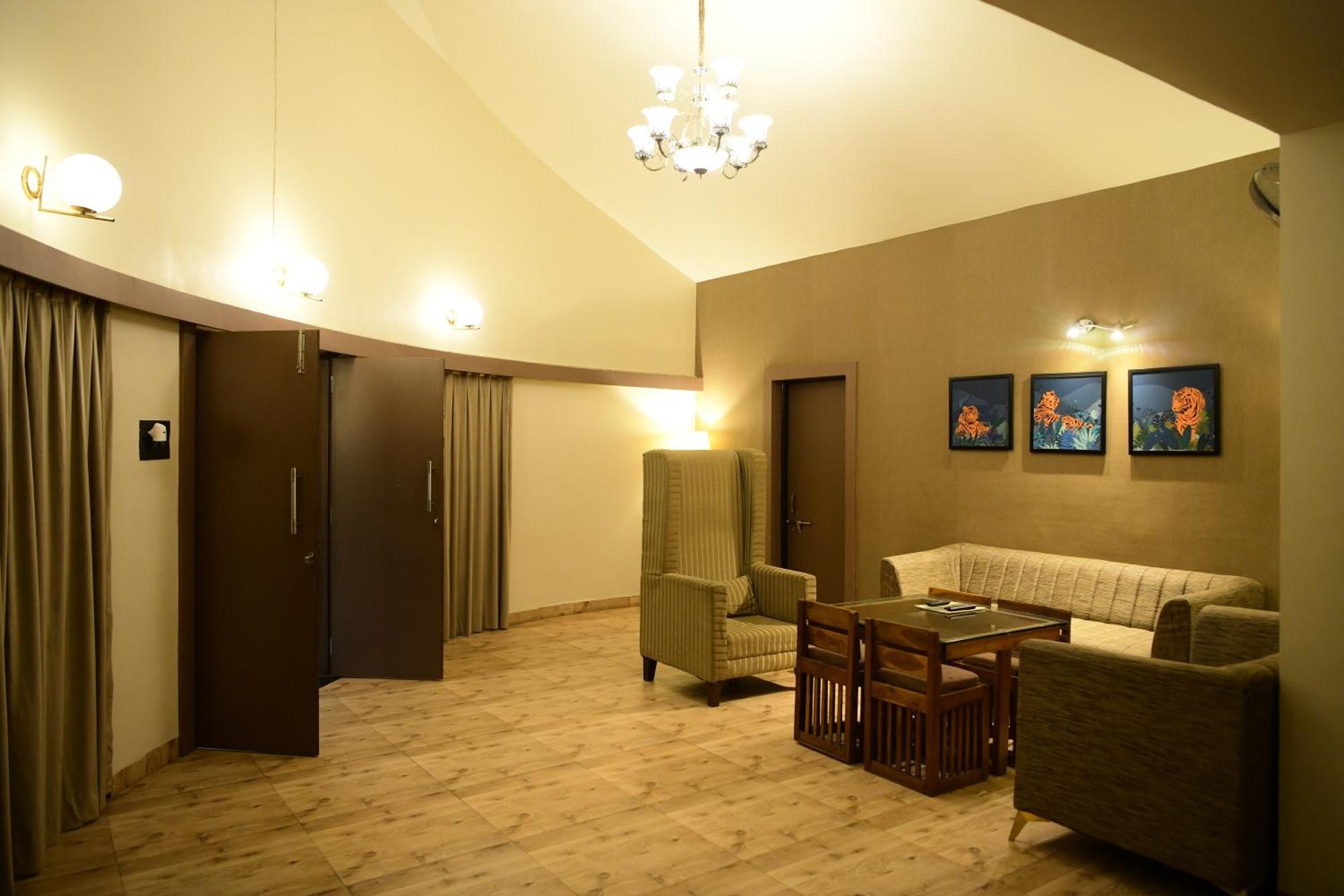 Olive Resort & Villas Khawasa Bagian luar foto