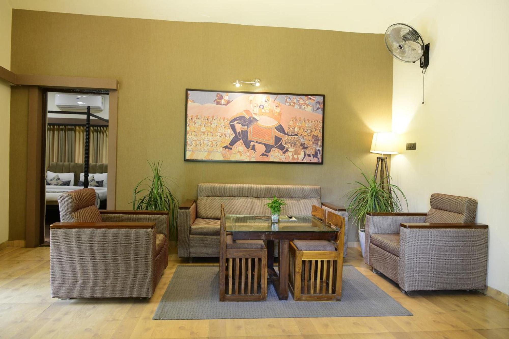 Olive Resort & Villas Khawasa Bagian luar foto