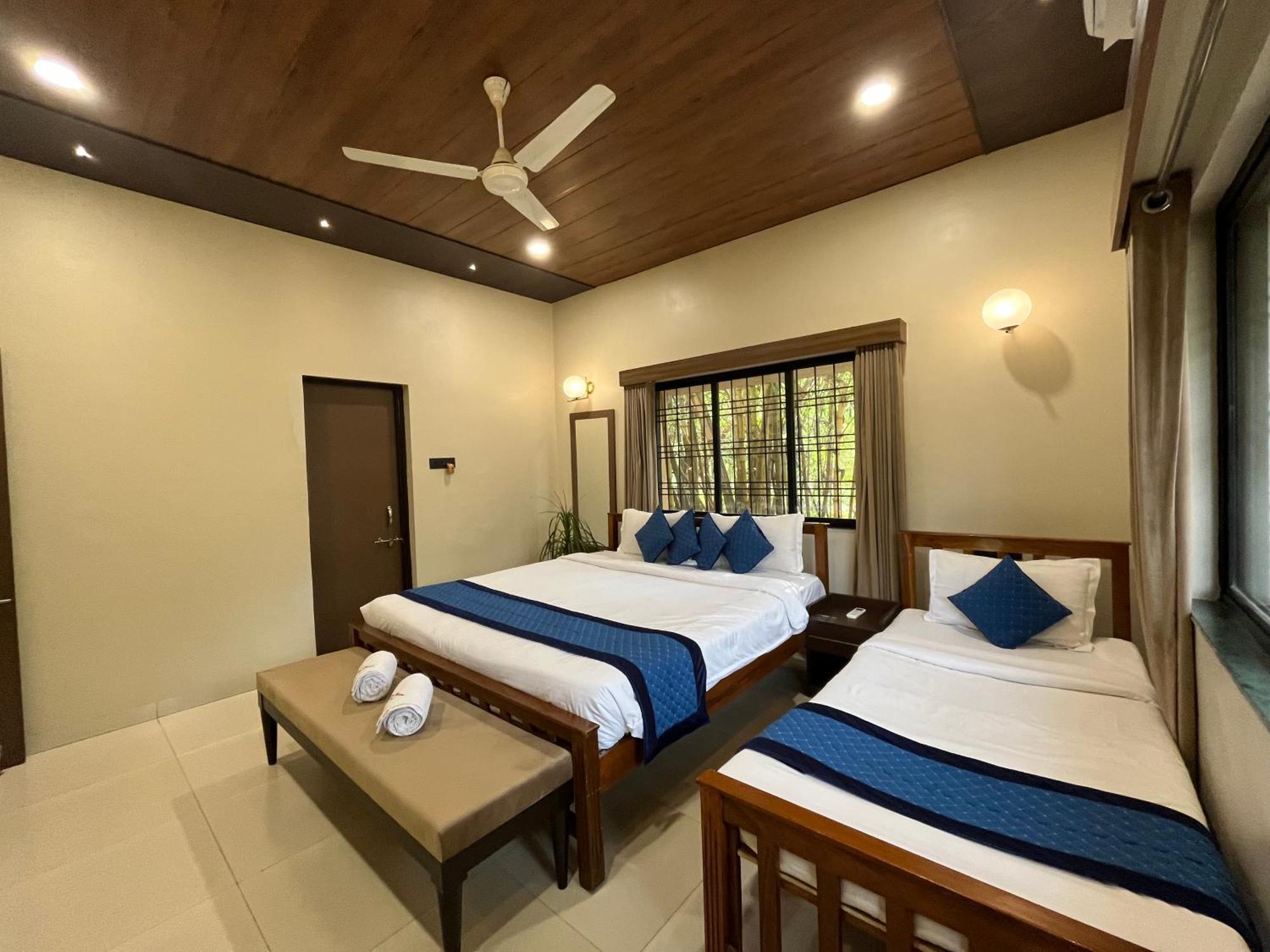Olive Resort & Villas Khawasa Bagian luar foto
